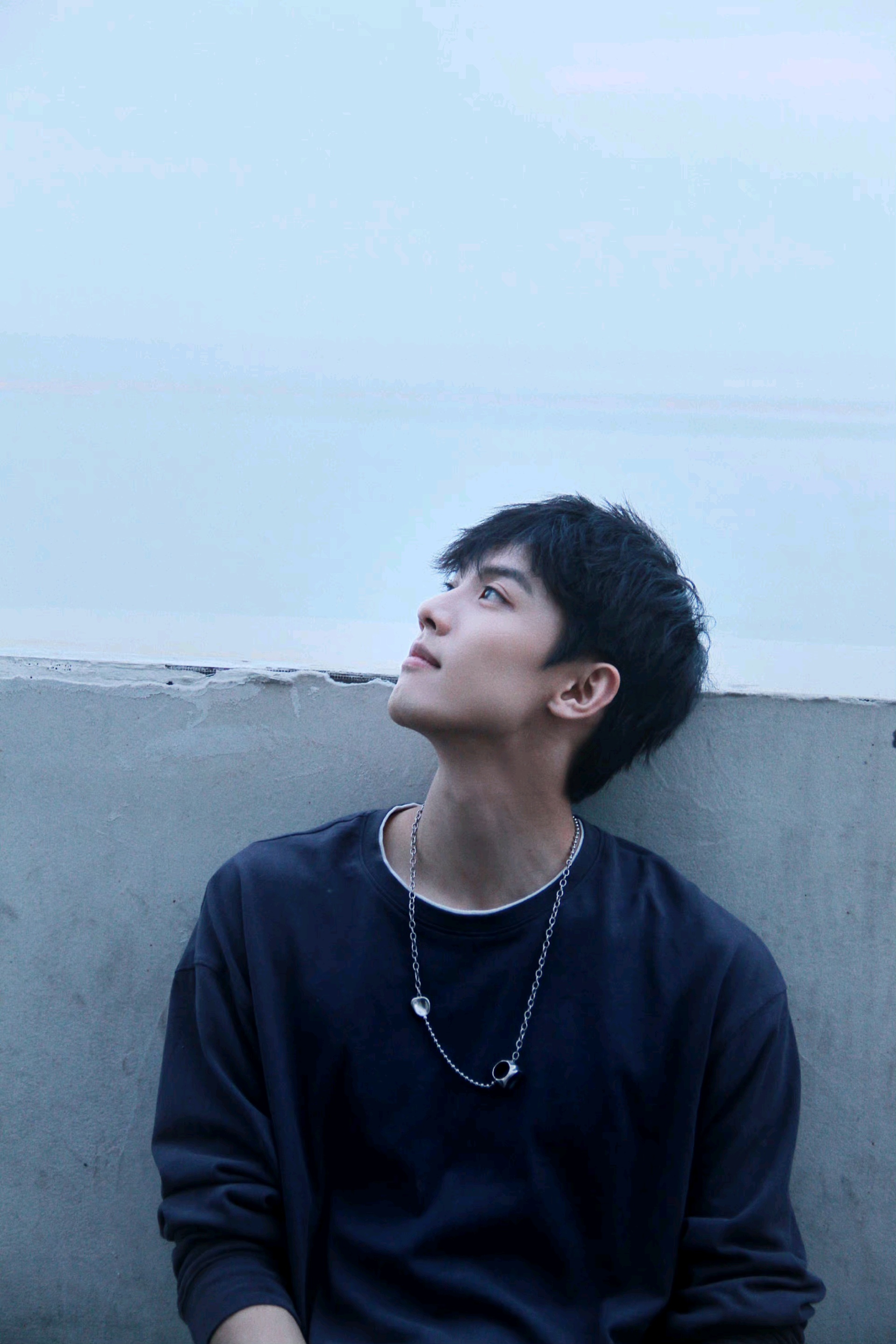 周峻纬‖落霞与孤鹜齐飞,秋水共长天一色_腾讯新闻