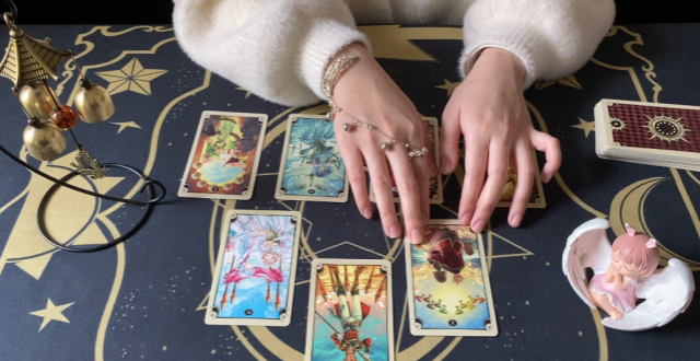 魔铃塔罗最新文章