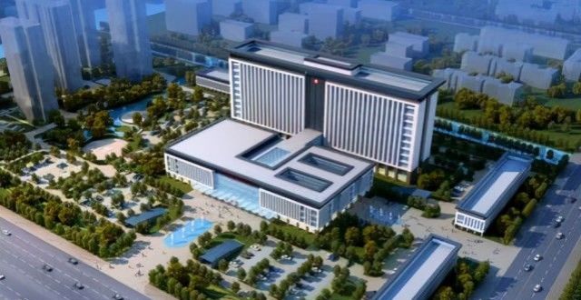 山东各县市主要医院(德州篇)