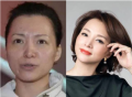 女星都是“妆美人”？有的卸妆如同换脸、有的素颜也不翻车