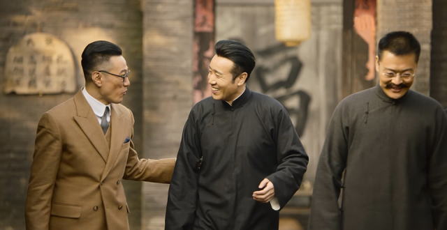 “百年之后，中国仍有青年在爱你” ——从《觉醒年代》到“网红”陈独秀_腾讯新闻