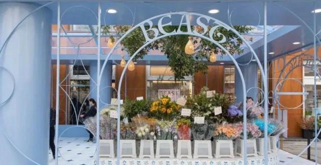 野兽派花店最新文章