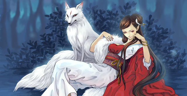 民间故事:狐仙客栈