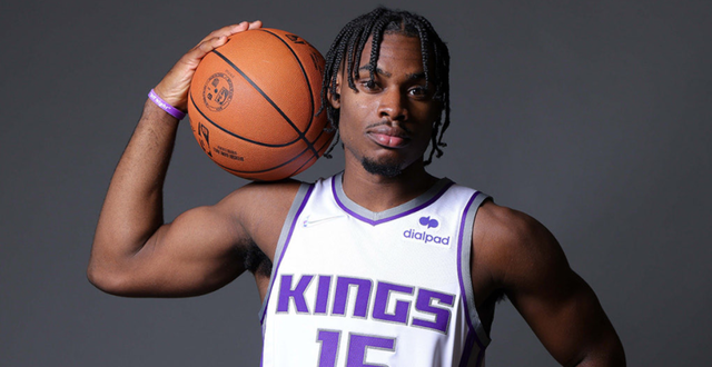 戴维恩·米切尔,上限不可估量,刚来就可能收获防守一阵