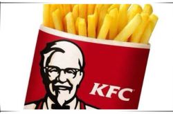 KFCは何が最高だと認識していますか？これらの5つの食べ物をすべて食べましたか？