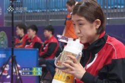 خسر تشين منغ أمام وانغ مانيو لأول مرة في الألعاب الوطنية