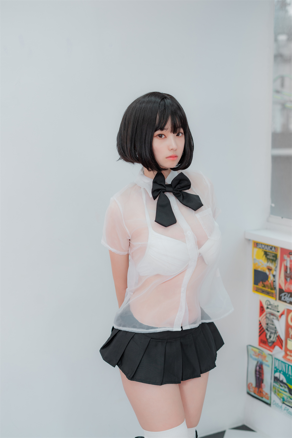 [CreamSoda] Bambi_Vol.11 私房COS四部曲[115P 954M]