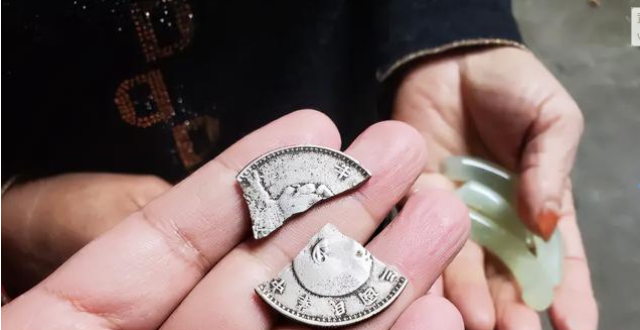 银圆会摔碎吗?(10月29日各品牌金店今日金价)