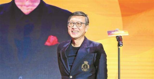 光电大奖刘伟强：成功不是靠运气_腾讯新闻