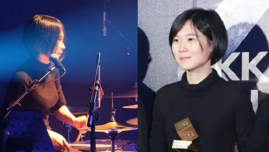 噩耗!26岁知名女鼓手蔡忆凡自杀身亡,生前演出画面曝光