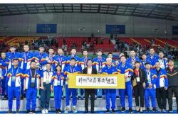前回の全国大会の男子バスケットボールチャンピオンを数えよう！遼寧は過去2年間で王になりました