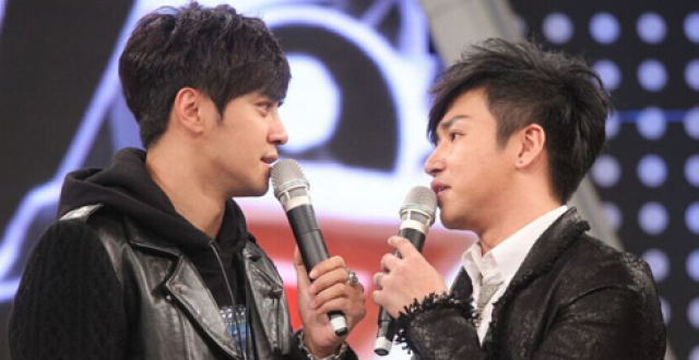 大哥、兄弟、《天天向上》：欧弟离婚，牵出娱乐圈一段未解之谜_腾讯新闻