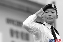 وسائل الإعلام في هونغ كونغ: "عدو التهريب" لين واني ماتت في منصبها وحصلت بعد وفاتها على منصب كبير المفتشين من قبل شرطة هونغ كونغ