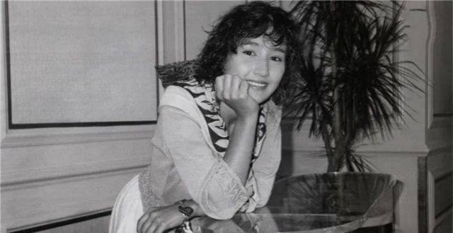 “溜冰皇后”柏安妮：21岁出道，戏中两次拒绝周星驰，巅峰时隐退_腾讯新闻