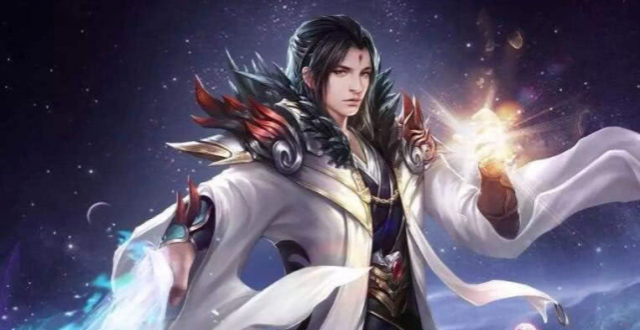 完美世界人物志:一代骚话王安澜!仙之巅,傲世间,有我安澜便有天!