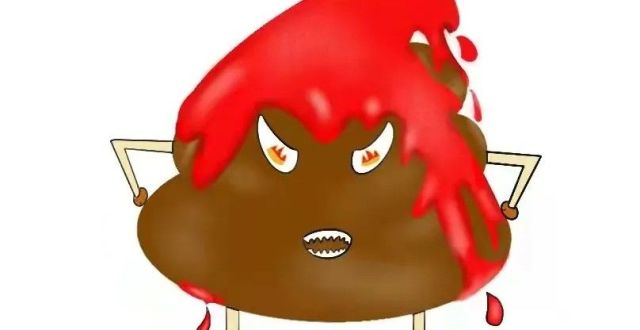 便血了可咋办!是痔疮还是癌?专家教您"见色识病"