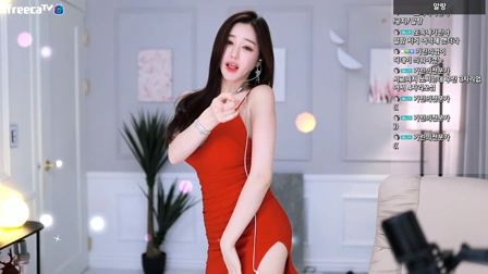 AfreecaTV朴佳琳(BJ박가린)2020年8月1日Sexy Dance160019