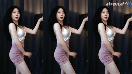AfreecaTV金玉羽(BJ김우유)2020年8月2日Sexy Dance151323