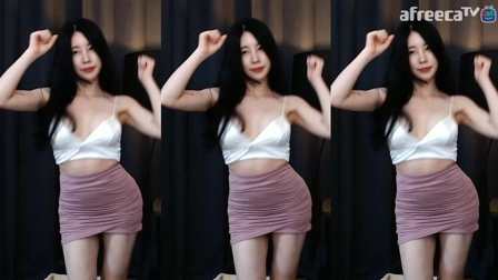 AfreecaTV金玉羽(BJ김우유)2020年8月2日Sexy Dance174535