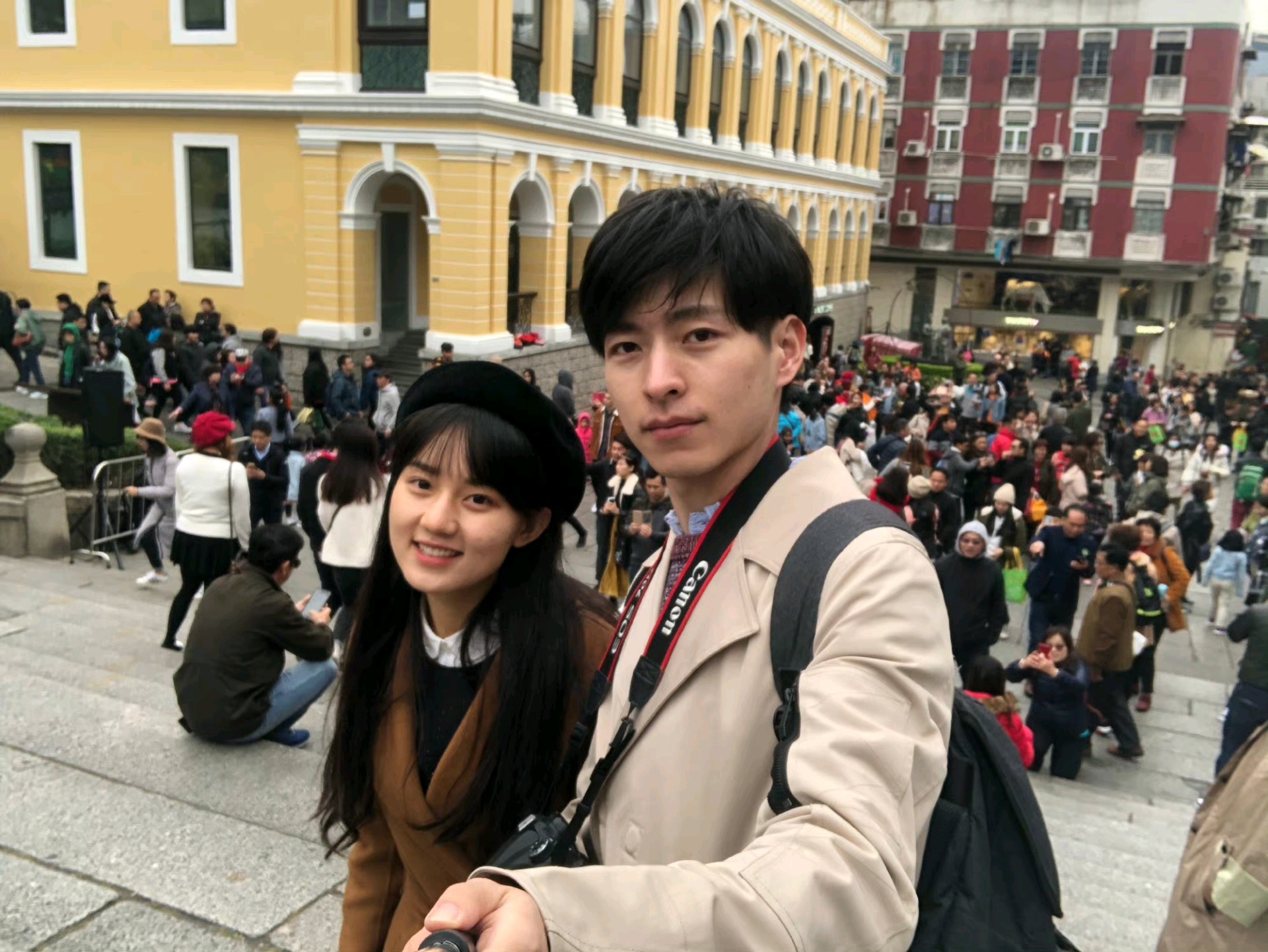 文韬stefanx佳佳lotusdream新婚快乐百年好合