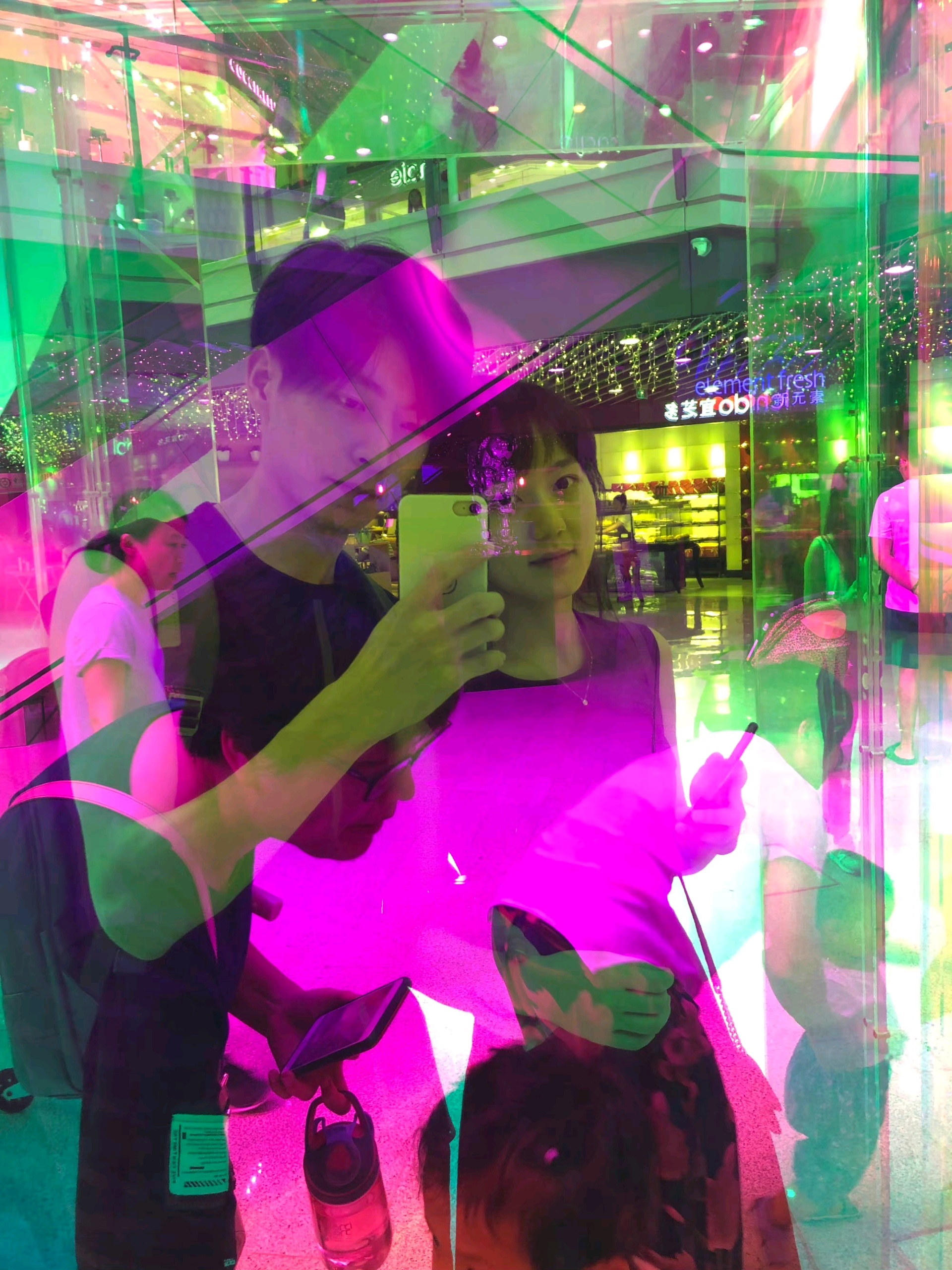 文韬stefanx佳佳lotusdream新婚快乐百年好合