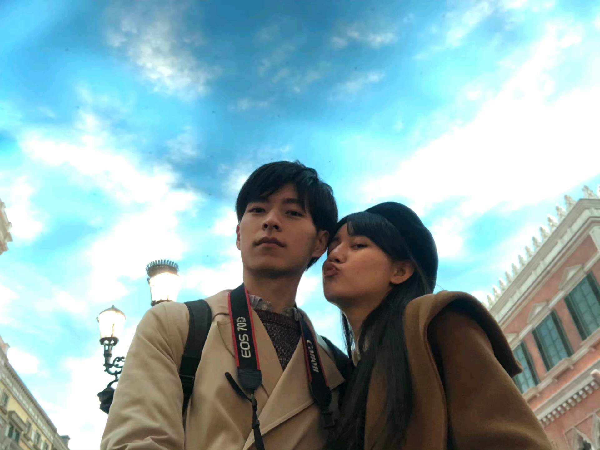 文韬stefanx佳佳lotusdream新婚快乐百年好合