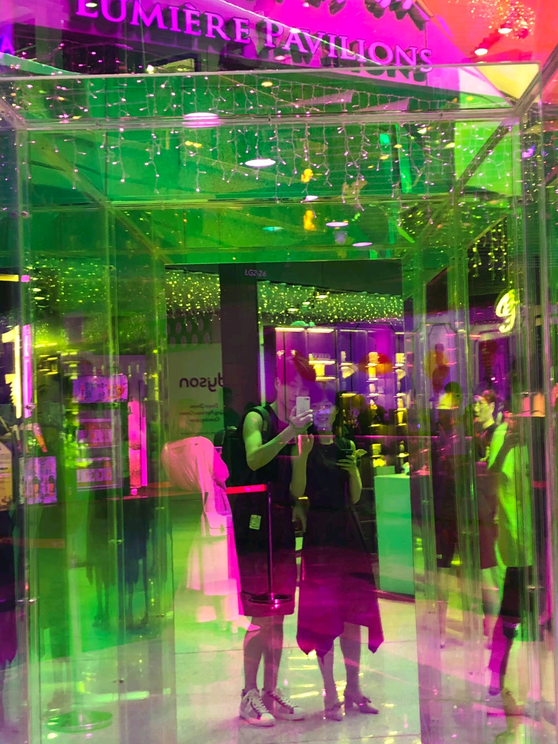 文韬stefanx佳佳lotusdream新婚快乐百年好合