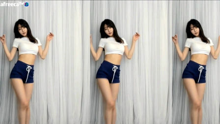 AfreecaTV徐雅(bj seoa)(BJ서아)2020年8月3日Sexy Dance214821