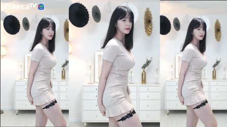 AfreecaTV汉娜(BJ반핸나)2020年8月4日Sexy Dance150021