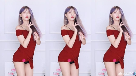 AfreecaTV慧明(BJ혜밍)2020年8月4日Sexy Dance160201