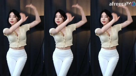 AfreecaTV金玉羽(BJ김우유)2020年8月4日Sexy Dance142821