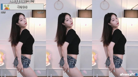 AfreecaTV彩婉(BJ채화)2020年9月4日Sexy Dance090429