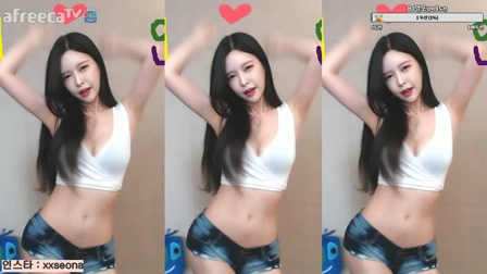 AfreecaTV韩豆妮(BJ한또니)2020年8月5日Sexy Dance131158