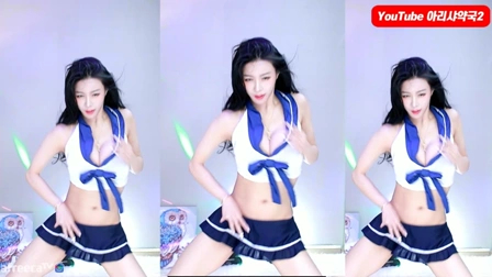 AfreecaTV阿丽莎(BJ아리샤)2020年9月6日Sexy Dance141743