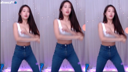 AfreecaTV尹娜露(BJ유하루)2020年9月6日Sexy Dance220430