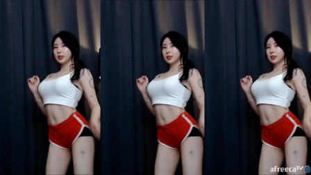 AfreecaTV金玉羽(BJ김우유)2020年9月7日Sexy Dance185807