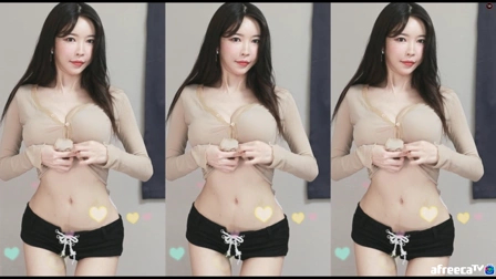 AfreecaTV阿英(BJ아영)2020年9月8日Sexy Dance140811