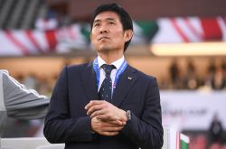 Mori Baoichi: U23 Asian Cup is a mock test before the Olympics
