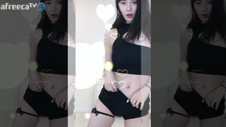 AfreecaTV汉娜(BJ반핸나)2020年8月10日Sexy Dance170024