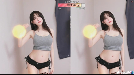 AfreecaTV阿英(BJ아영)2020年8月11日Sexy Dance152237