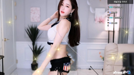 AfreecaTV朴佳琳(BJ박가린)2020年8月11日Sexy Dance142317