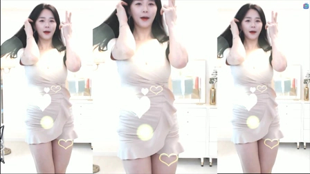 BJ汉娜(반핸나)韩国最火摩托摇舞蹈视频1080P高清在线观看