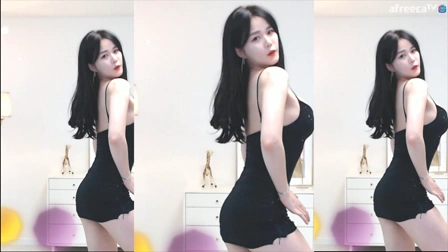 AfreecaTV汉娜(BJ반핸나)2020年9月10日Sexy Dance160258