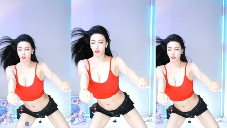 AfreecaTV阿丽莎(BJ아리샤)2020年8月12日Sexy Dance155616