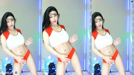 AfreecaTV阿丽莎(BJ아리샤)2020年8月12日Sexy Dance155618