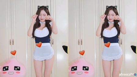 AfreecaTV皮丘(BJ피츄)2020年9月12日Sexy Dance132128