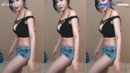 AfreecaTV韩豆妮(BJ한또니)2020年9月13日Sexy Dance115759