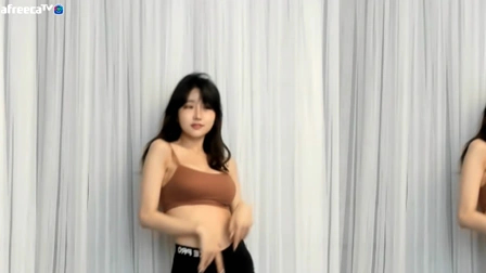 AfreecaTV徐雅(bj seoa)(BJ서아)2020年8月12日Sexy Dance153255