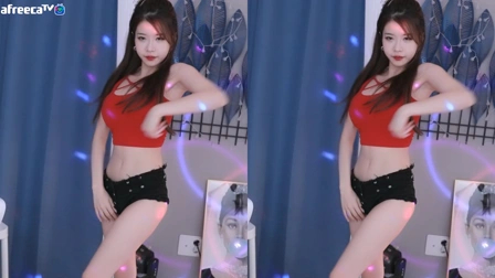 AfreecaTV河正宇(BJ하정)2020年9月14日Sexy Dance045934