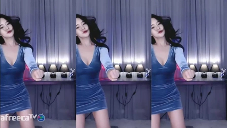 AfreecaTV苏尤(BJ소요)2020年9月14日Sexy Dance215537